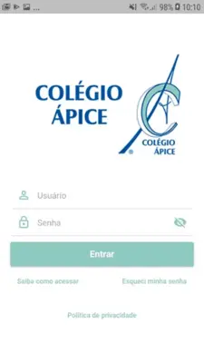 Colégio Ápice Sorocaba android App screenshot 3